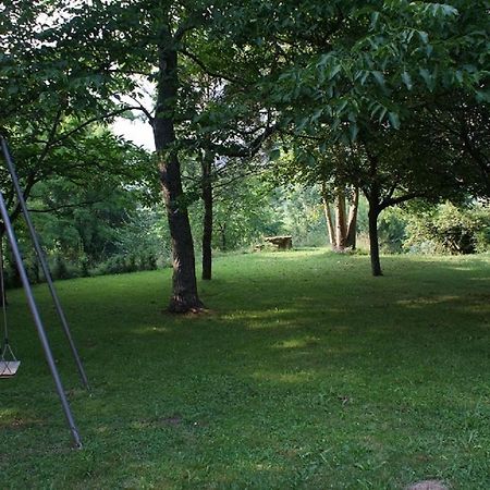 El Mas Prat Διαμέρισμα La Vall de Bianya Εξωτερικό φωτογραφία