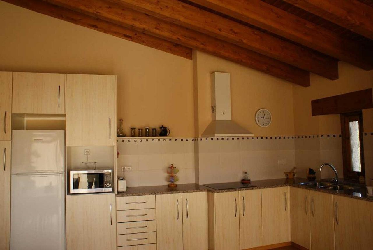 El Mas Prat Διαμέρισμα La Vall de Bianya Εξωτερικό φωτογραφία