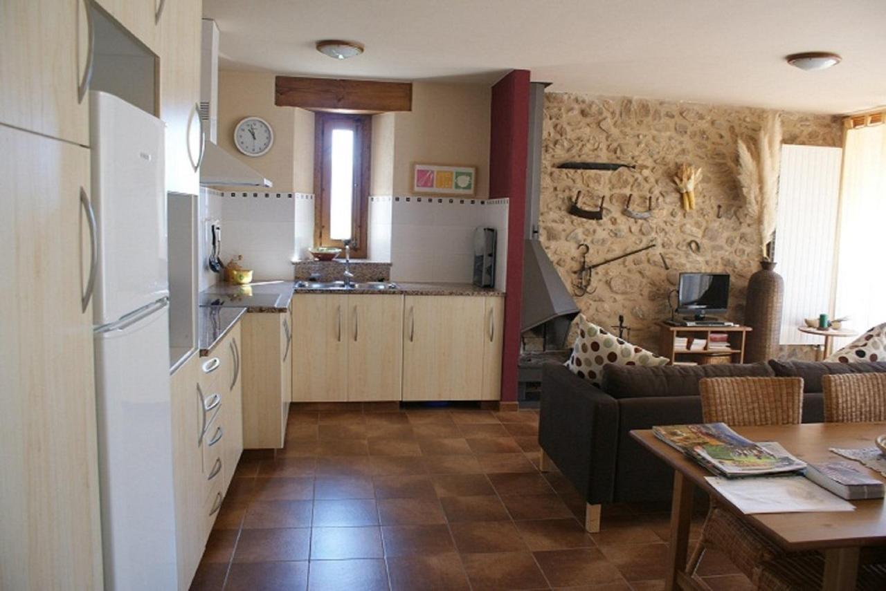 El Mas Prat Διαμέρισμα La Vall de Bianya Εξωτερικό φωτογραφία