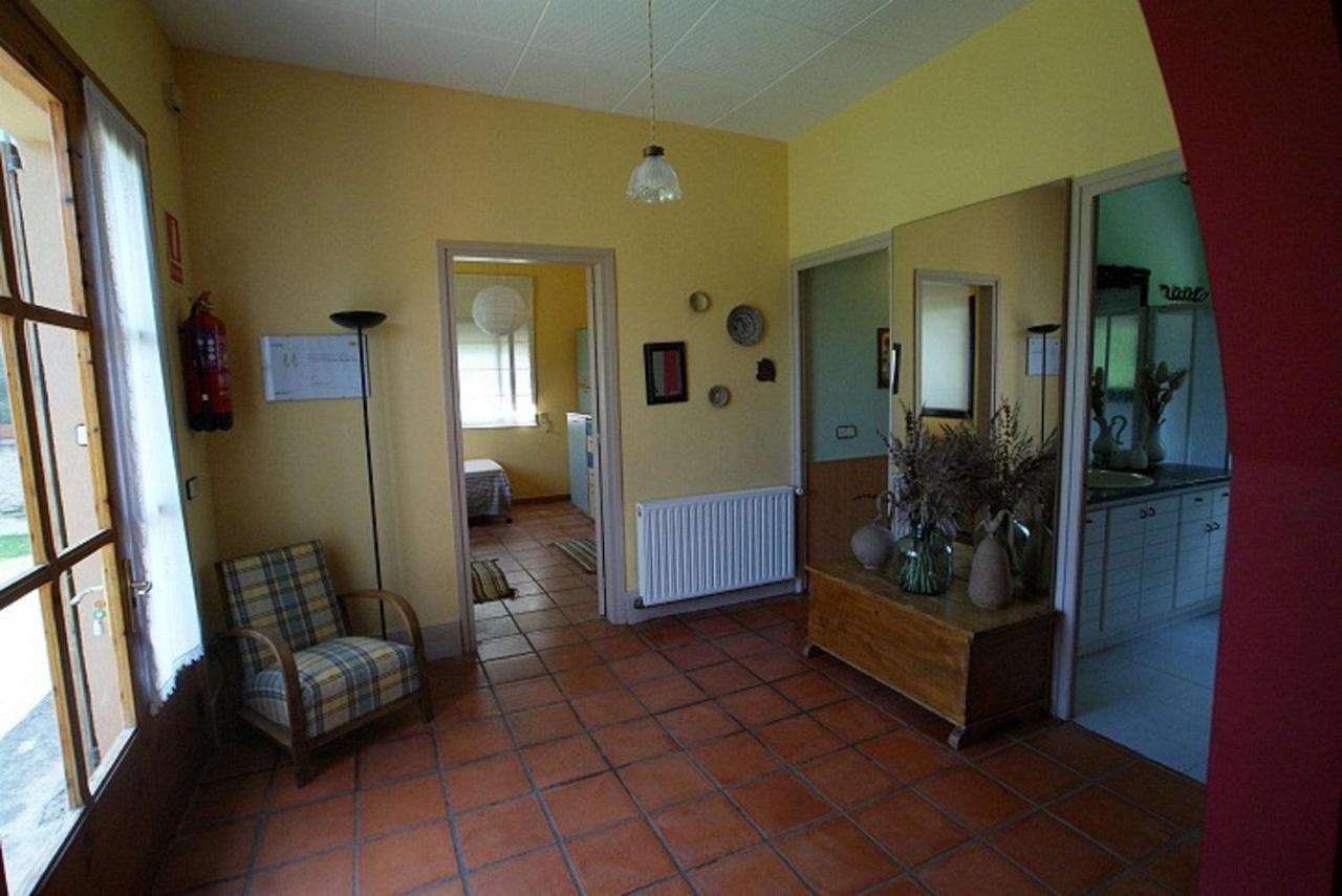 El Mas Prat Διαμέρισμα La Vall de Bianya Εξωτερικό φωτογραφία