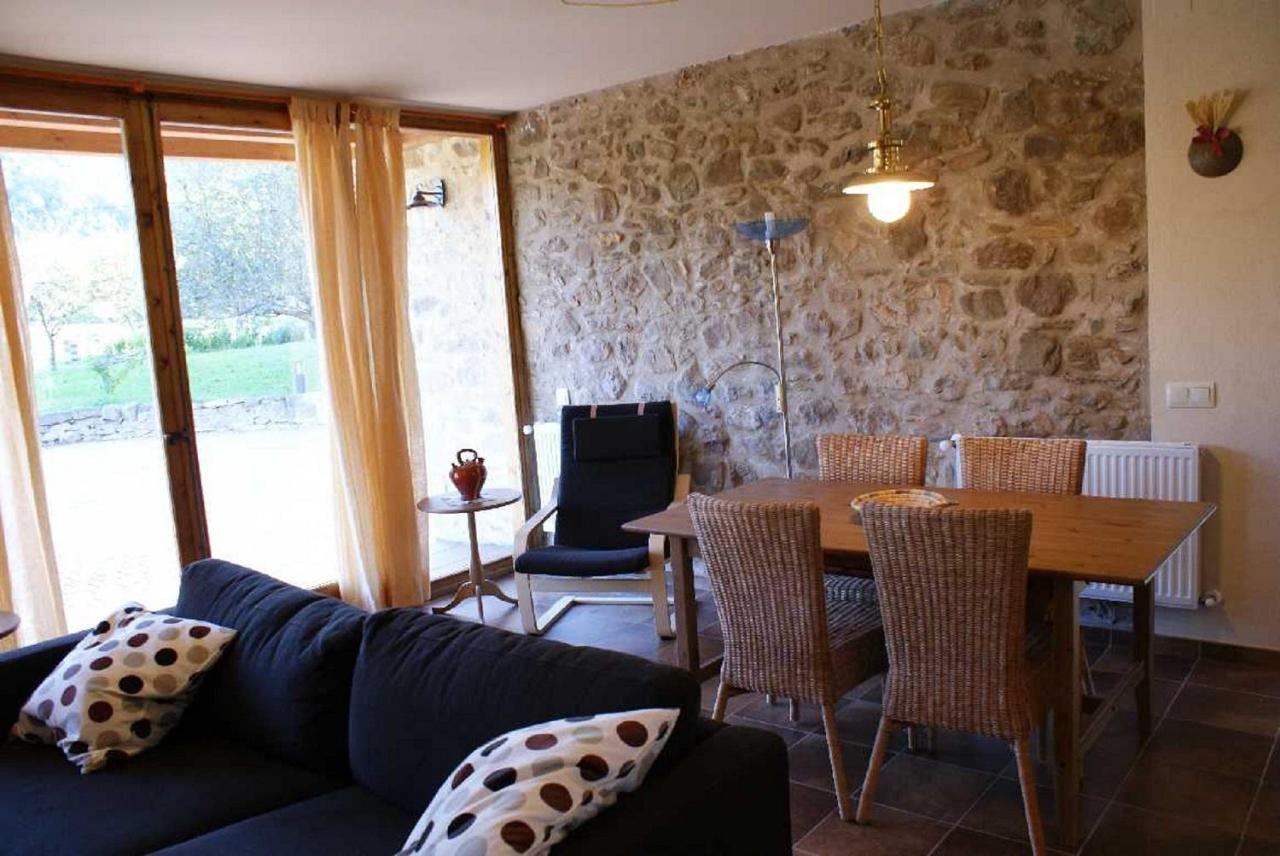 El Mas Prat Διαμέρισμα La Vall de Bianya Εξωτερικό φωτογραφία