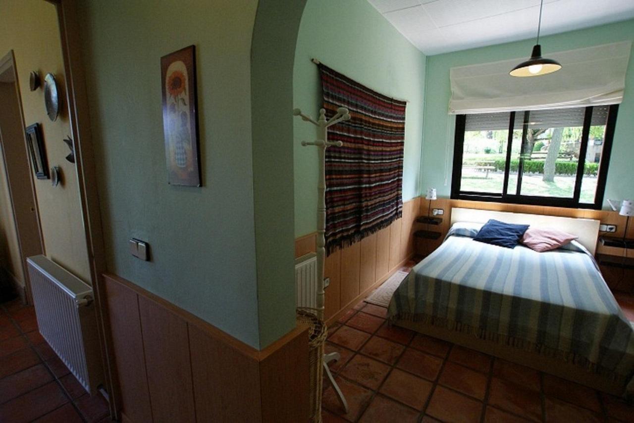 El Mas Prat Διαμέρισμα La Vall de Bianya Εξωτερικό φωτογραφία