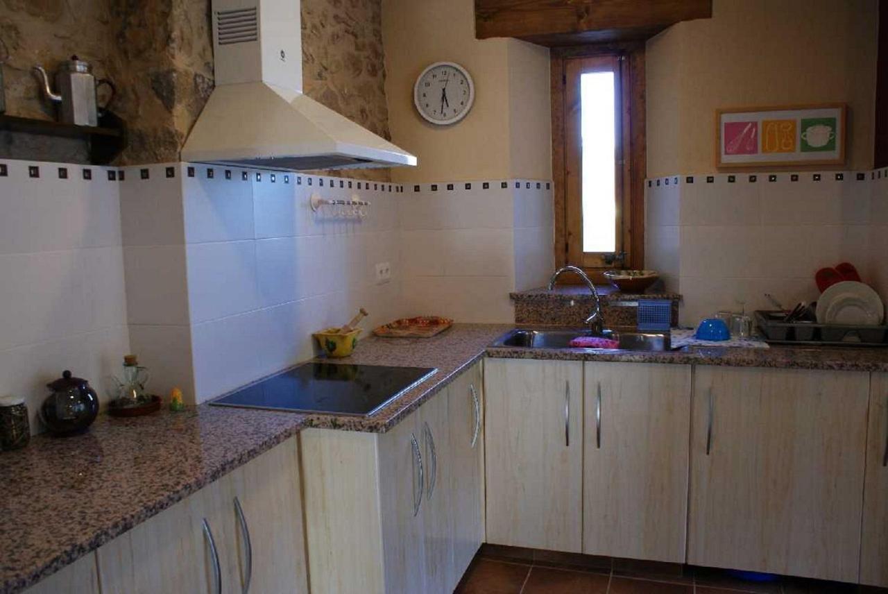 El Mas Prat Διαμέρισμα La Vall de Bianya Εξωτερικό φωτογραφία