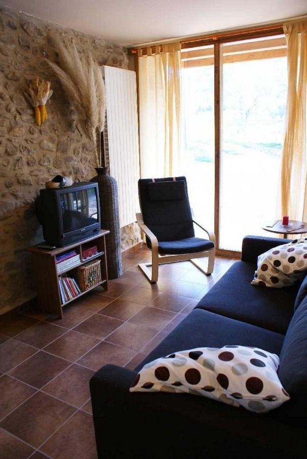 El Mas Prat Διαμέρισμα La Vall de Bianya Εξωτερικό φωτογραφία