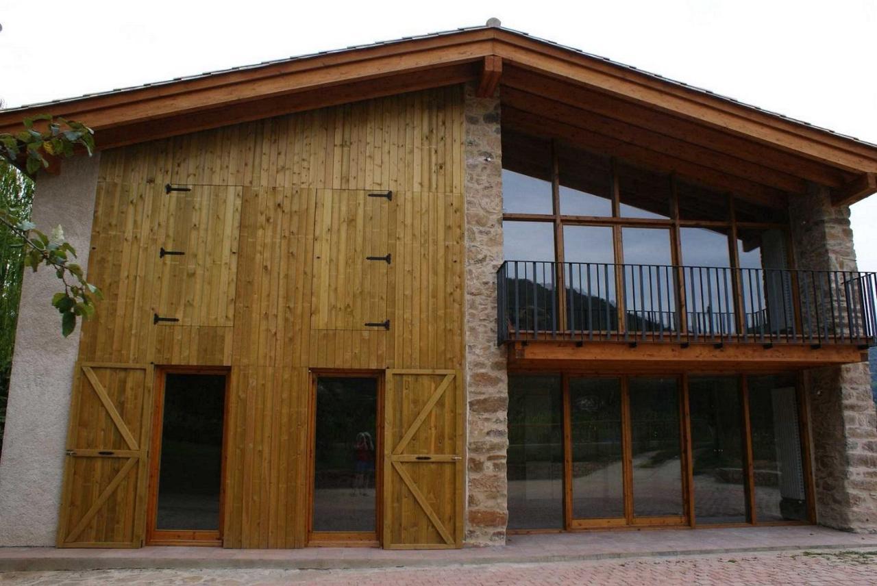 El Mas Prat Διαμέρισμα La Vall de Bianya Εξωτερικό φωτογραφία