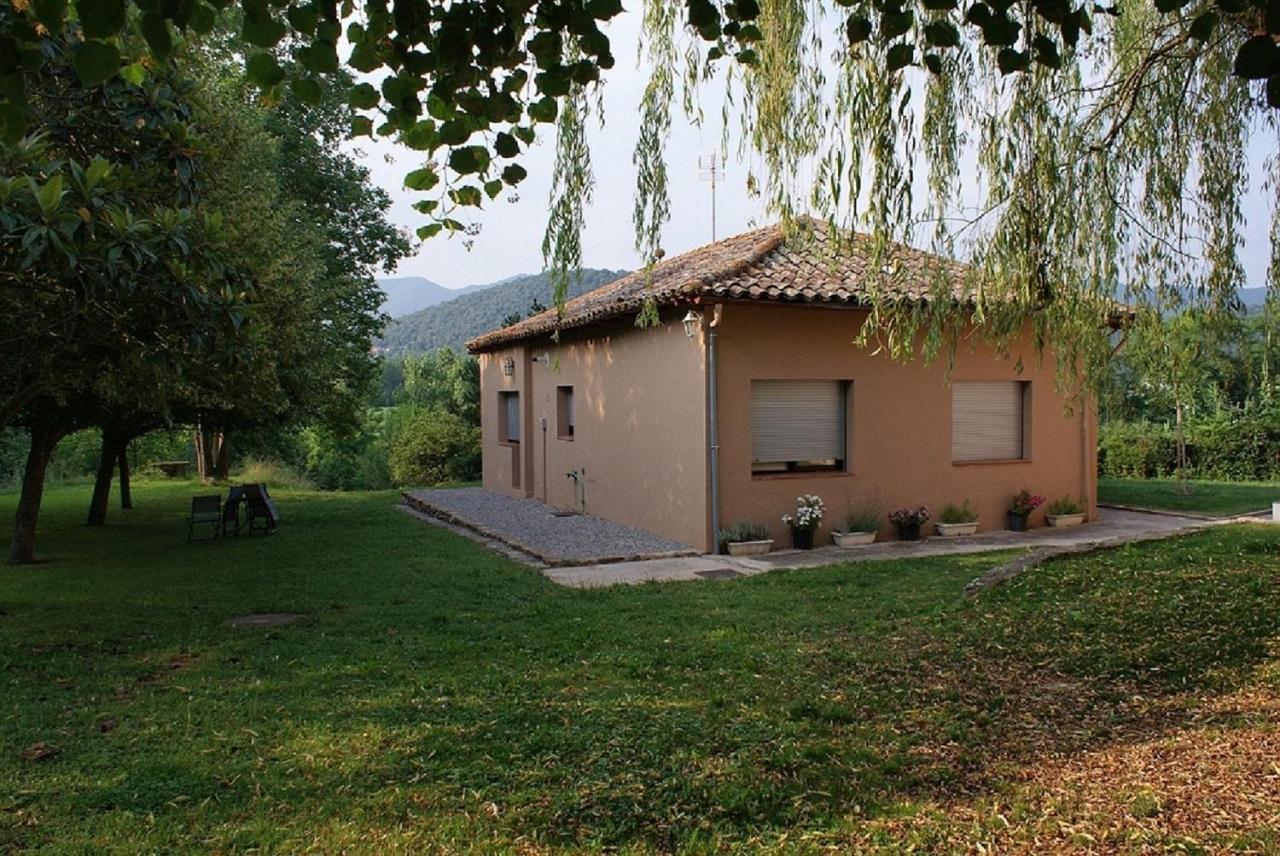 El Mas Prat Διαμέρισμα La Vall de Bianya Εξωτερικό φωτογραφία