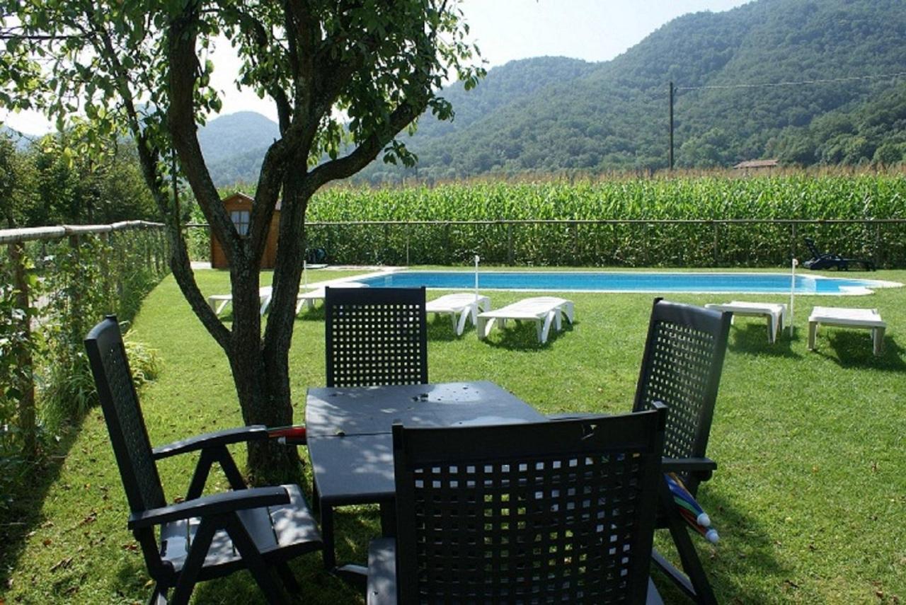 El Mas Prat Διαμέρισμα La Vall de Bianya Εξωτερικό φωτογραφία