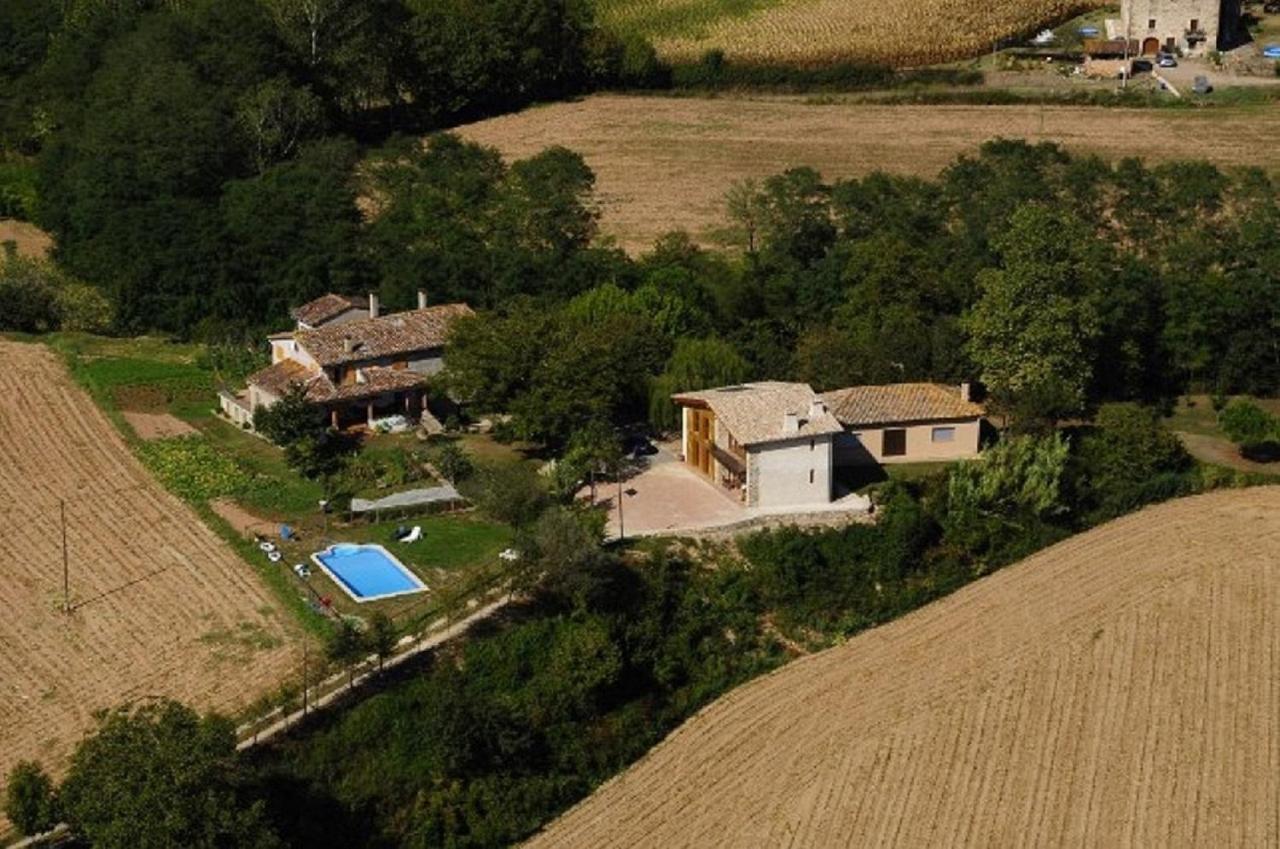 El Mas Prat Διαμέρισμα La Vall de Bianya Εξωτερικό φωτογραφία