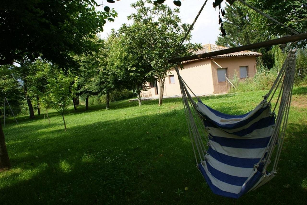 El Mas Prat Διαμέρισμα La Vall de Bianya Εξωτερικό φωτογραφία